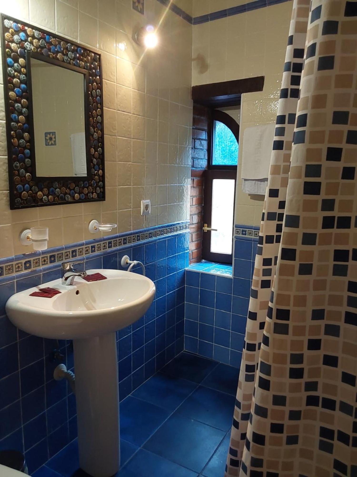 Posada Las Mozas Del Agua De Ríocorvo מראה חיצוני תמונה