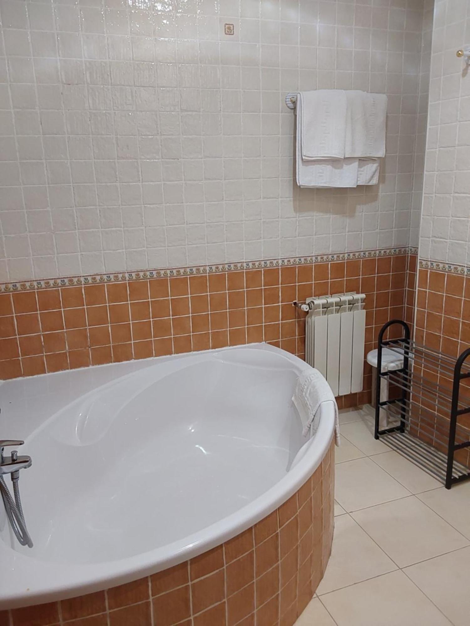 Posada Las Mozas Del Agua De Ríocorvo מראה חיצוני תמונה