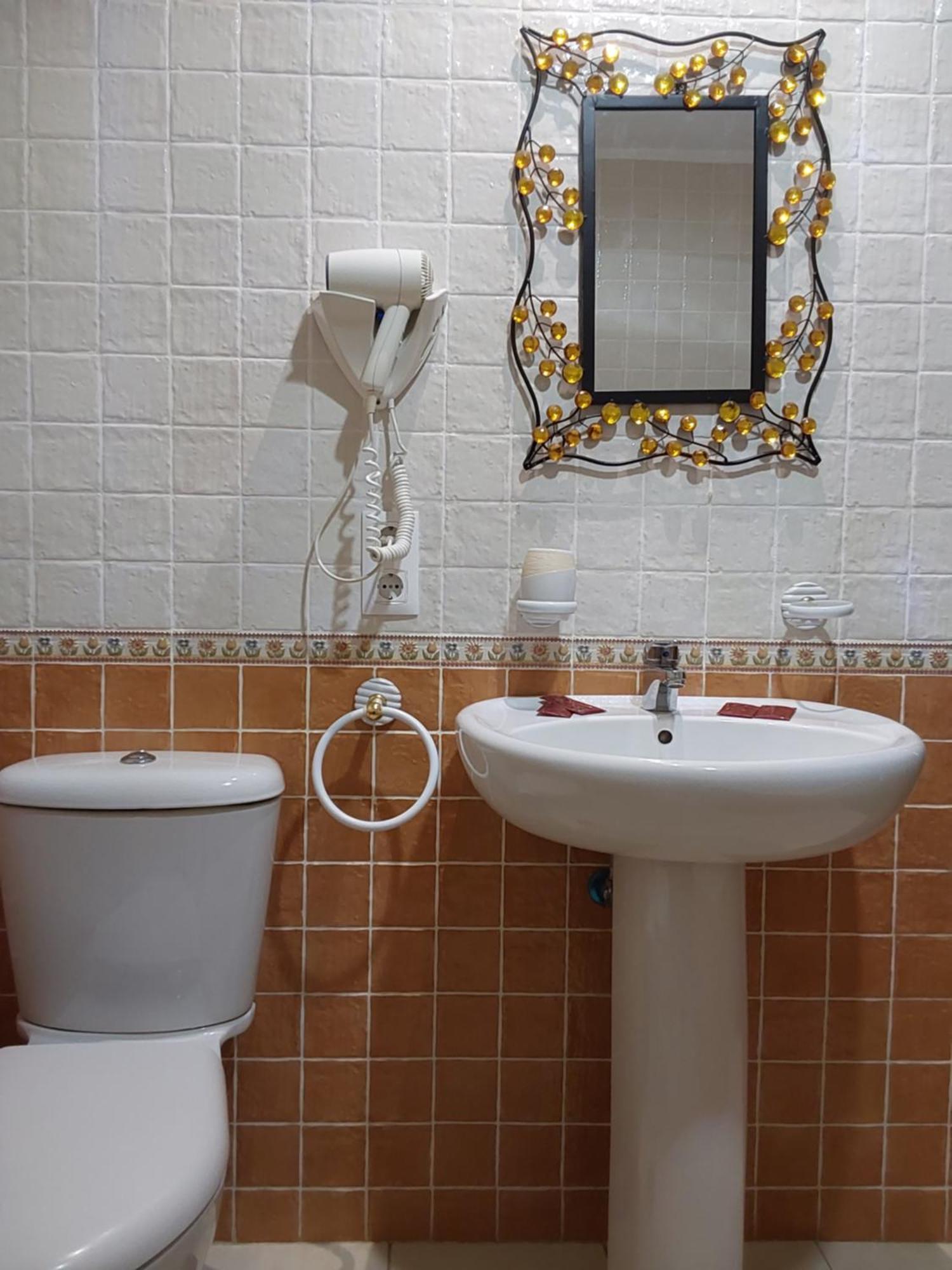 Posada Las Mozas Del Agua De Ríocorvo מראה חיצוני תמונה