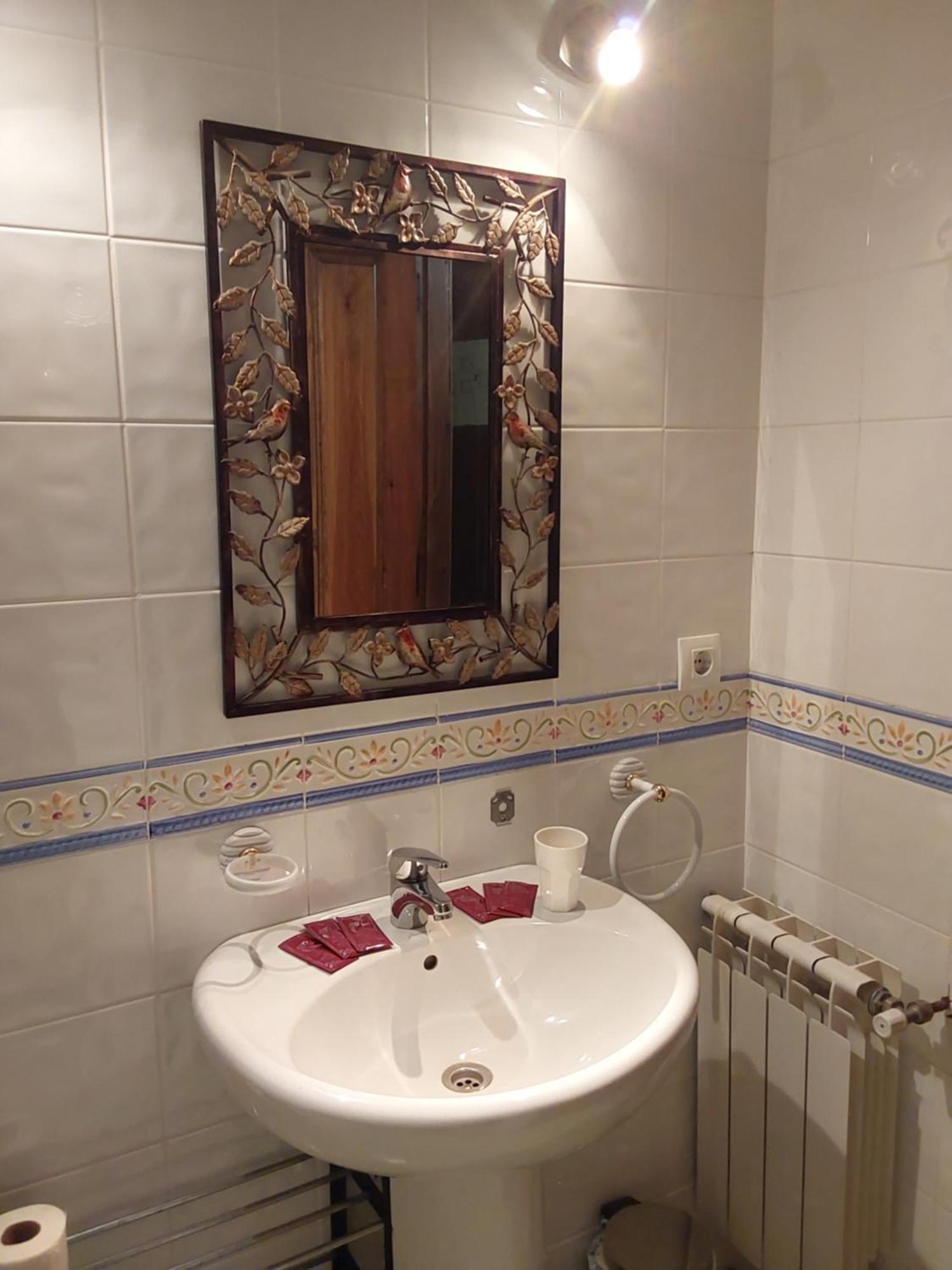 Posada Las Mozas Del Agua De Ríocorvo מראה חיצוני תמונה