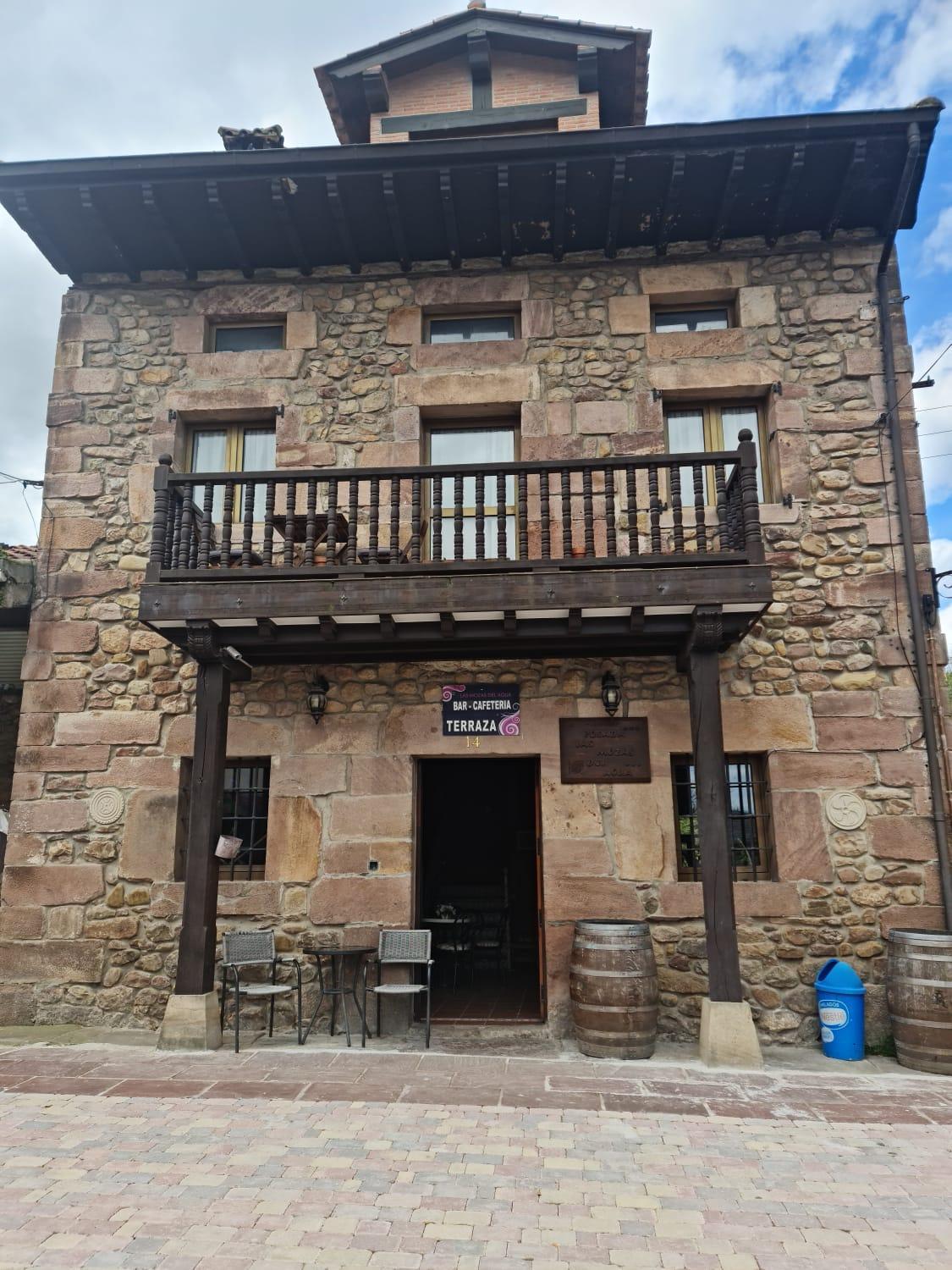 Posada Las Mozas Del Agua De Ríocorvo מראה חיצוני תמונה
