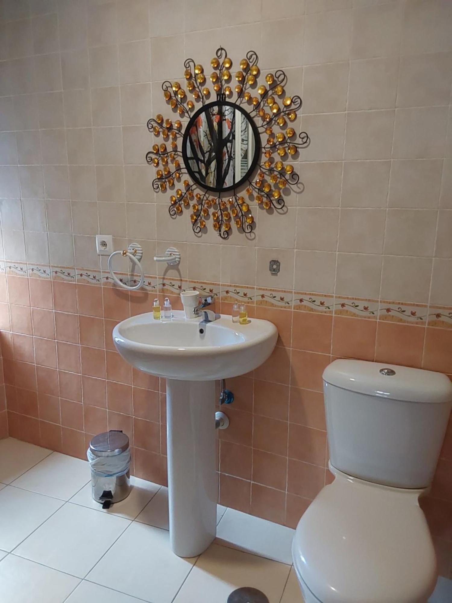 Posada Las Mozas Del Agua De Ríocorvo מראה חיצוני תמונה