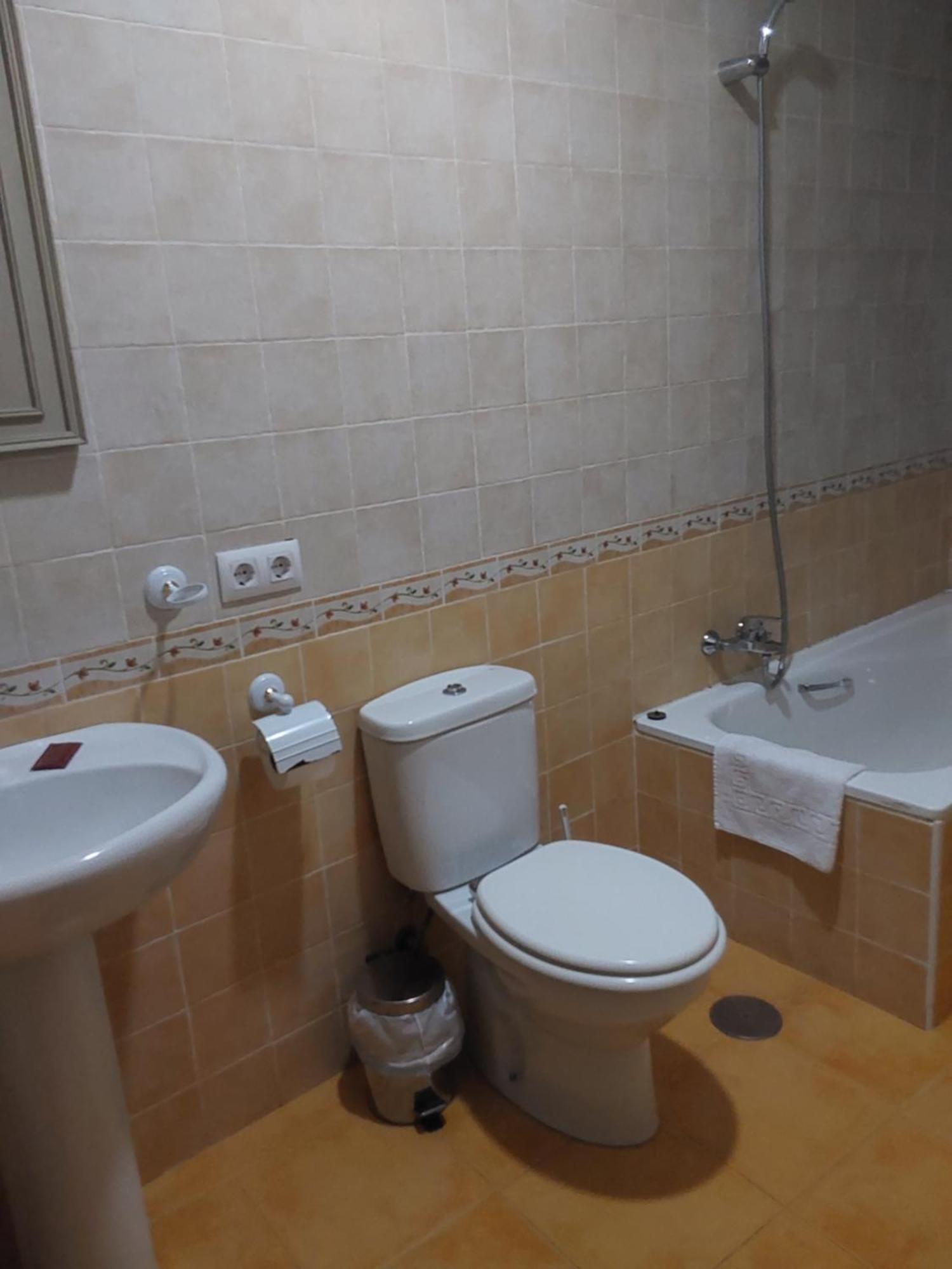 Posada Las Mozas Del Agua De Ríocorvo מראה חיצוני תמונה