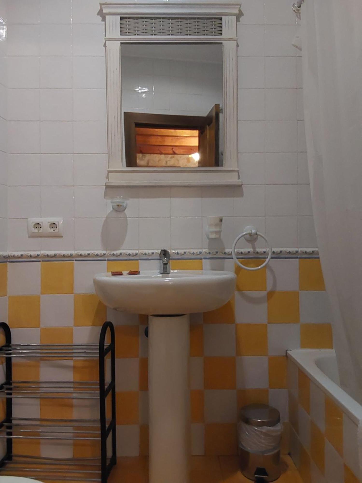 Posada Las Mozas Del Agua De Ríocorvo מראה חיצוני תמונה